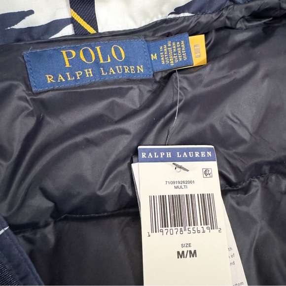 Polo Ralph Lauren Water Repellent Quilted Polo Ski 1967 Down Jacket 🔥🔥👀 - Picture 12 of 16